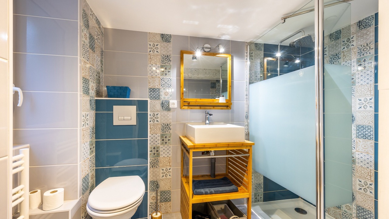 Photo of Bathroom in Les Epesses