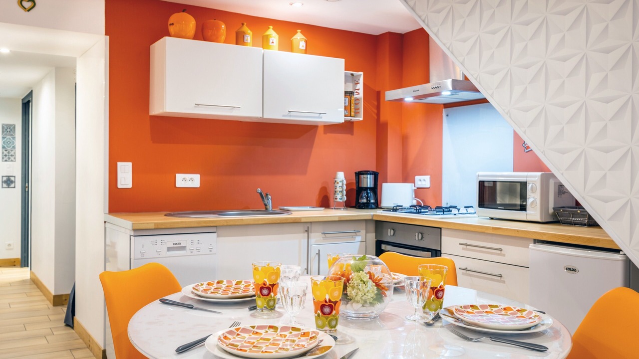 Photo of Kitchen in Les Epesses