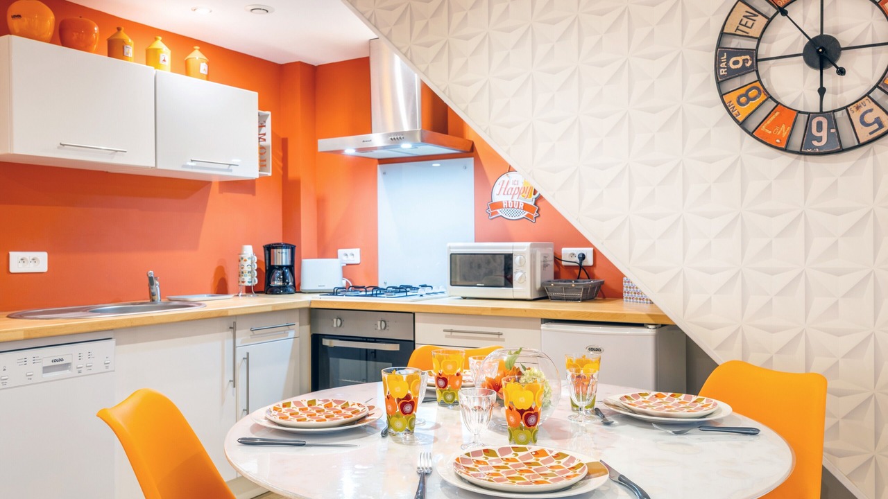 Photo of Kitchen in Les Epesses