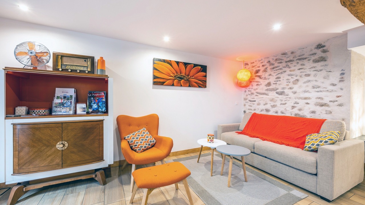 Photo of Livingroom in Les Epesses