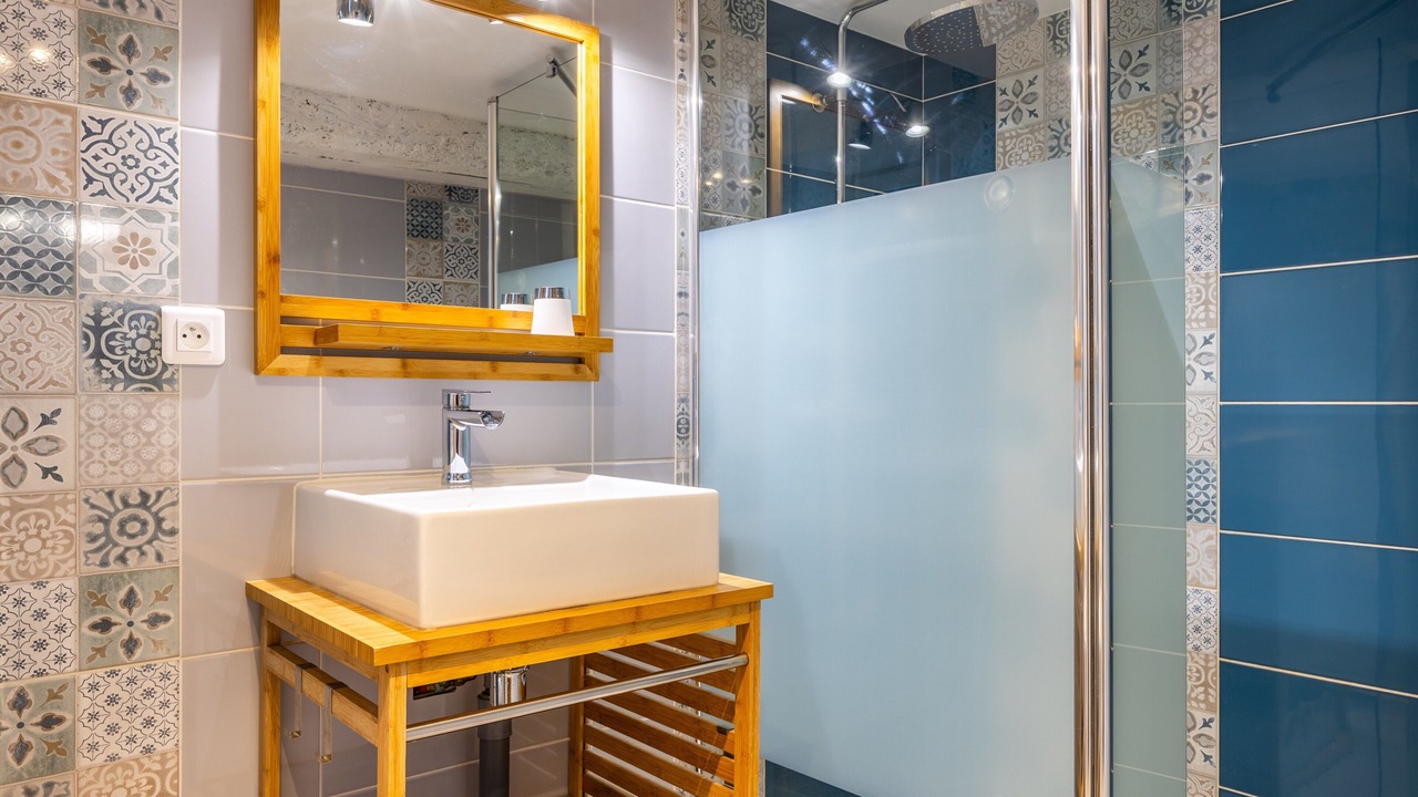 Photo of Bathroom in Les Epesses
