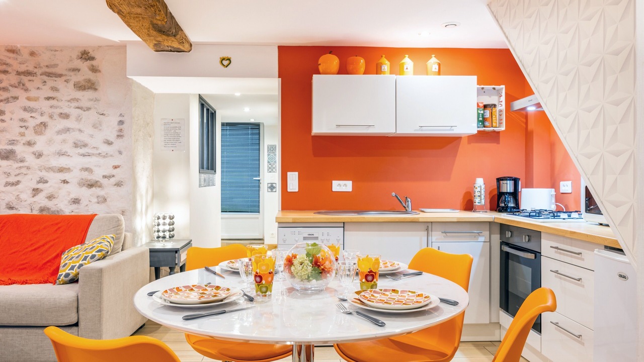 Photo of Kitchen in Les Epesses