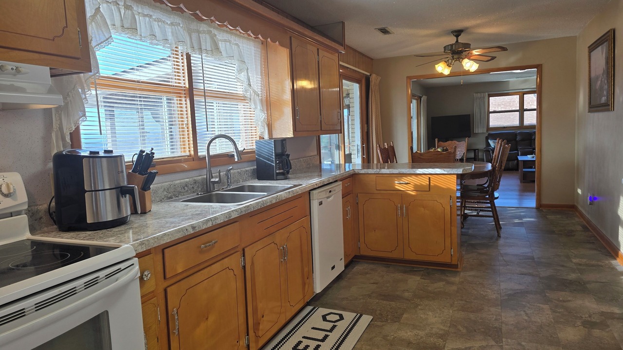 Photo of Kitchen in Shirley