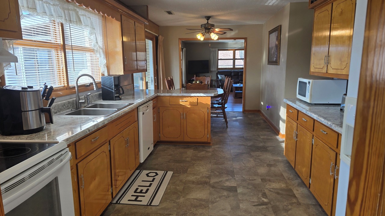 Photo of Kitchen in Shirley