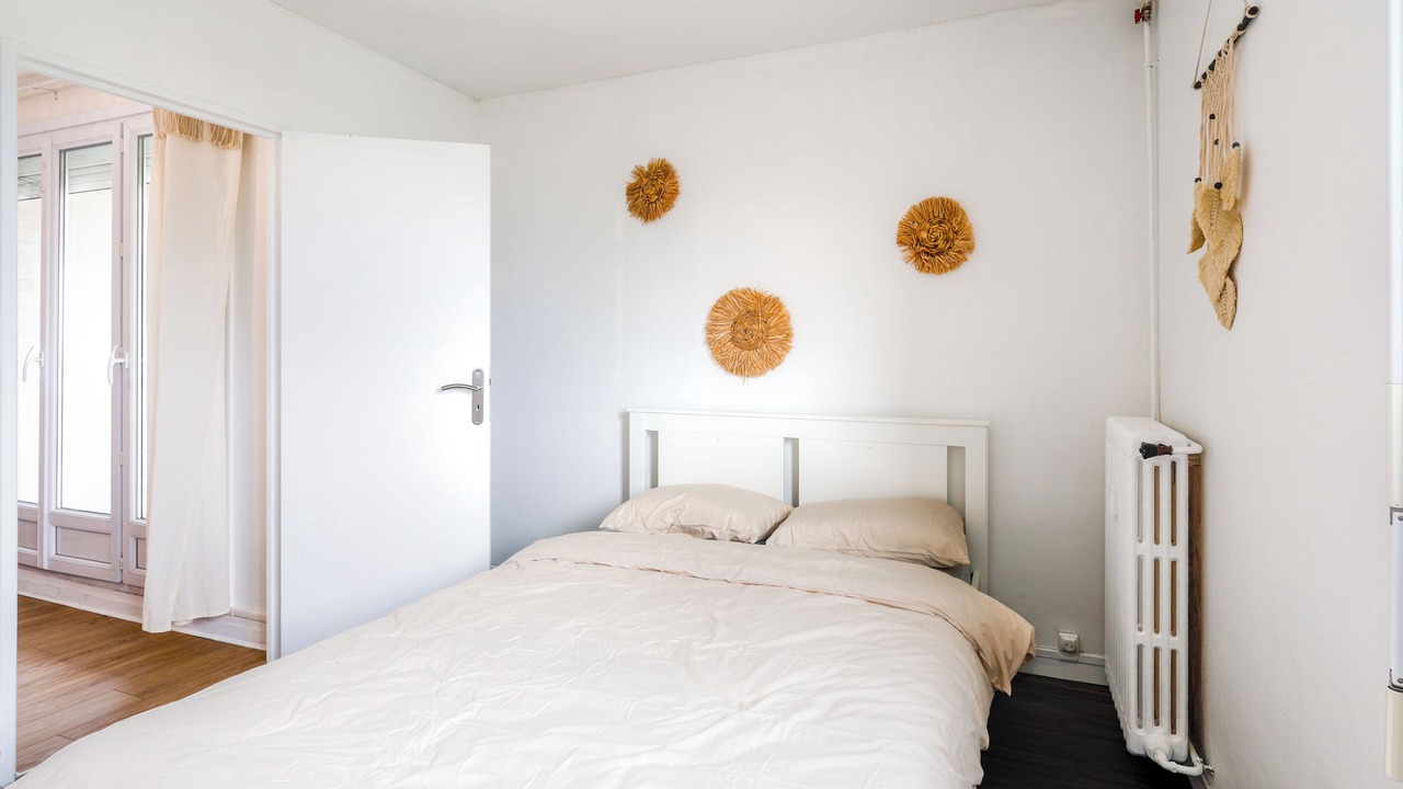 Photo of Bedroom in Alfortville