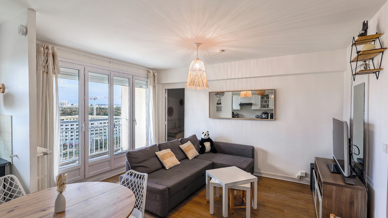 Photo of Livingroom in Alfortville