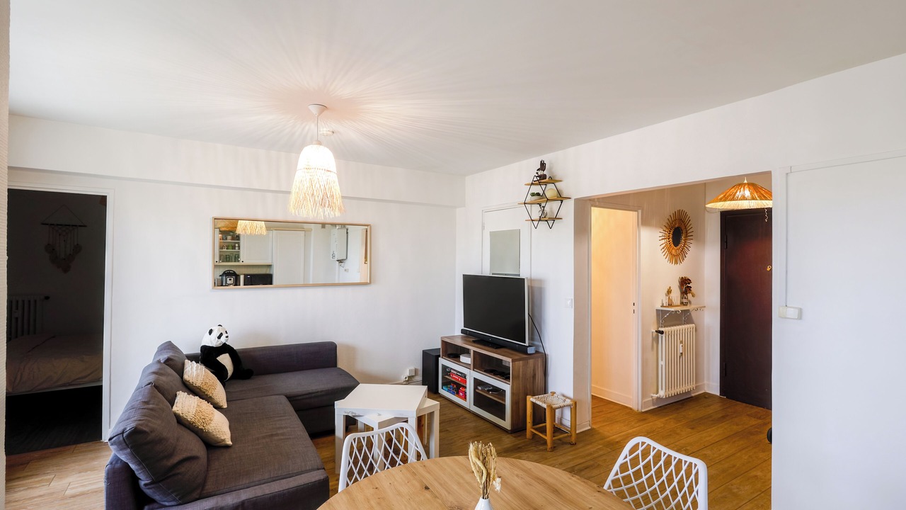 Photo of Livingroom in Alfortville