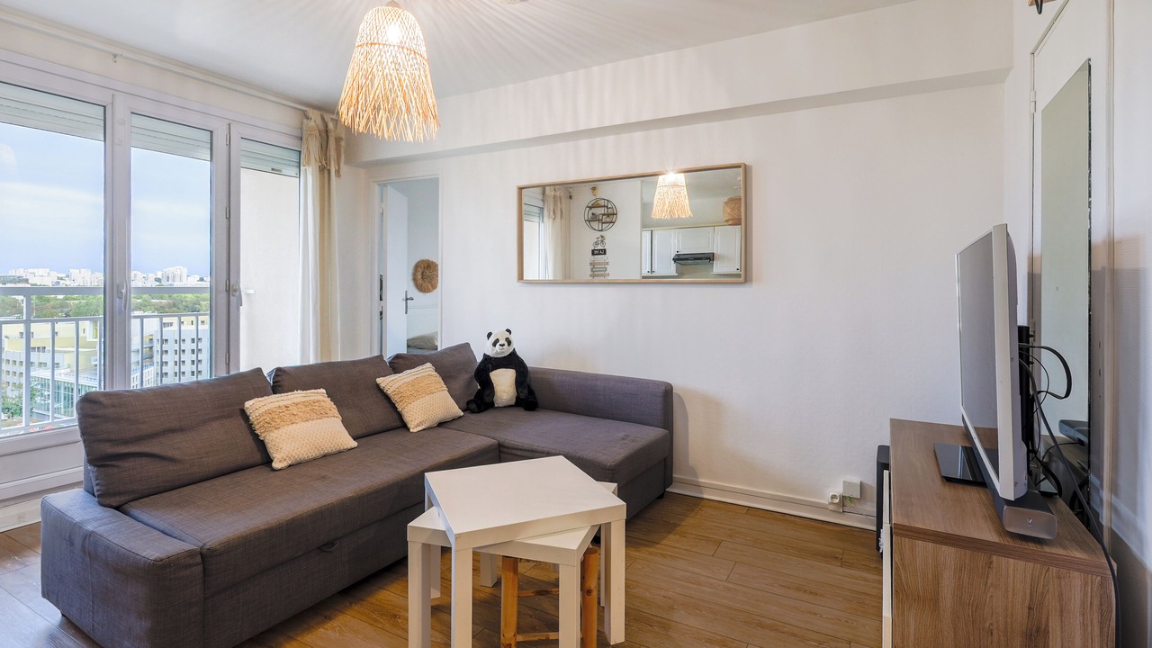 Photo of Livingroom in Alfortville