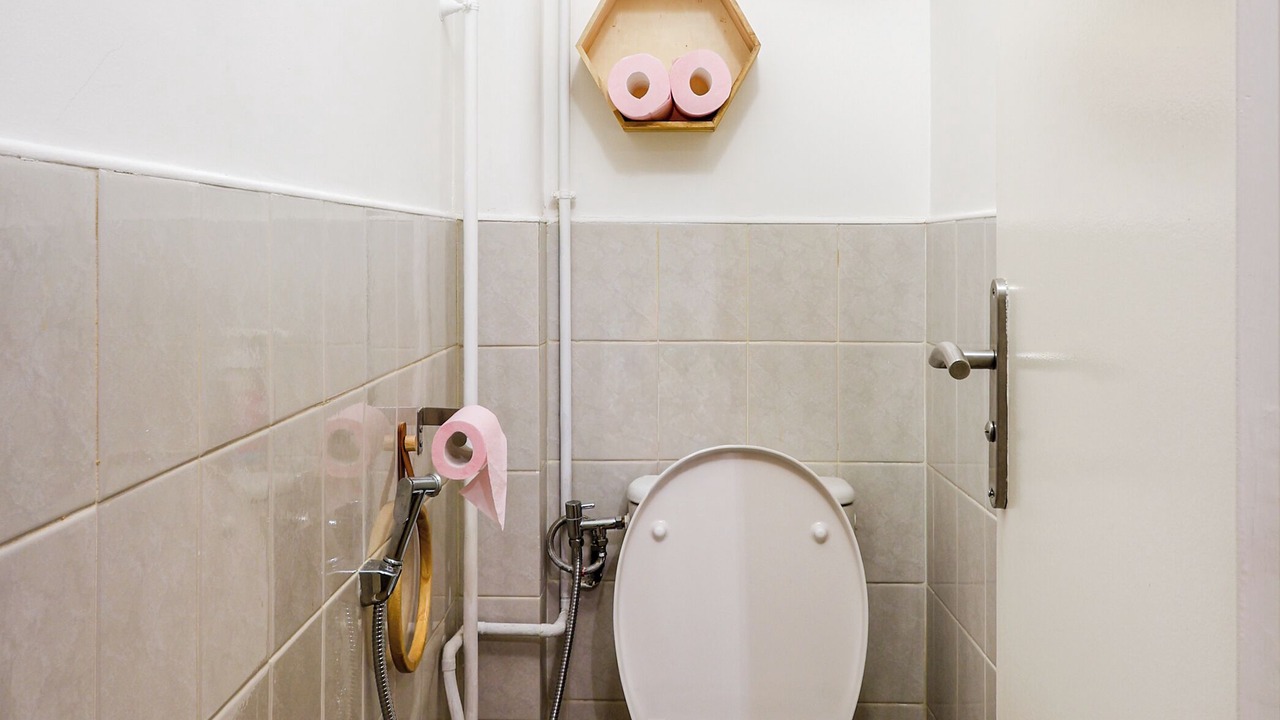Photo of Bathroom in Alfortville