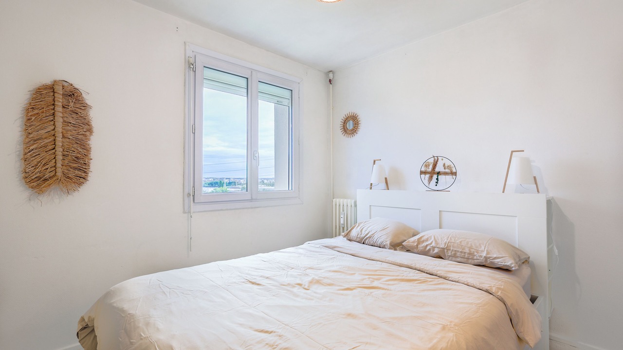 Photo of Bedroom in Alfortville