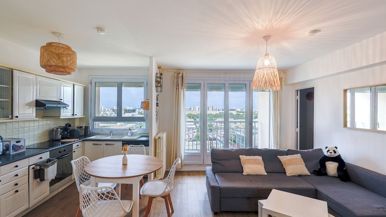 Photo of Livingroom in Alfortville