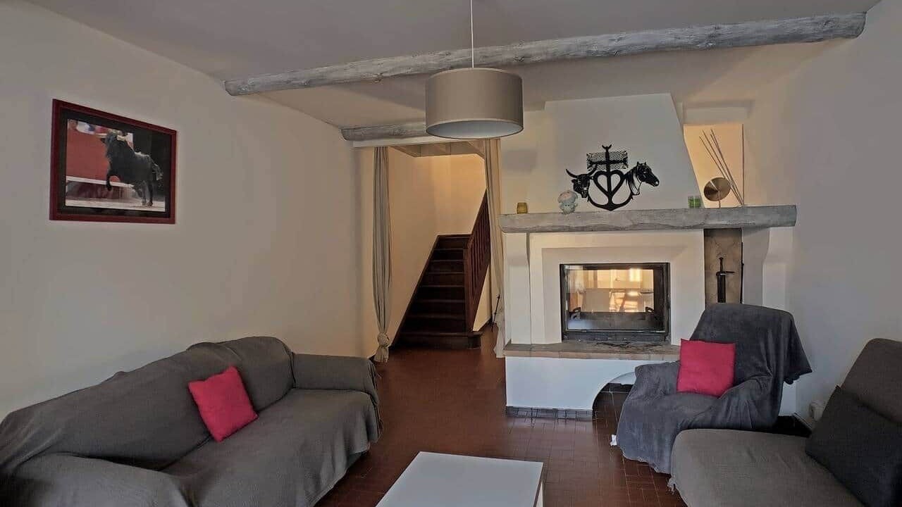 Photo of Livingroom in Saintes-Maries-de-la-Mer