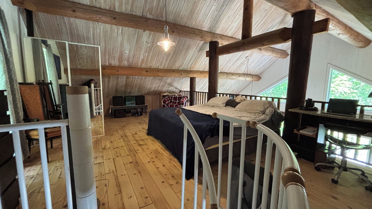 Photo of Bedroom in Lac-Simon