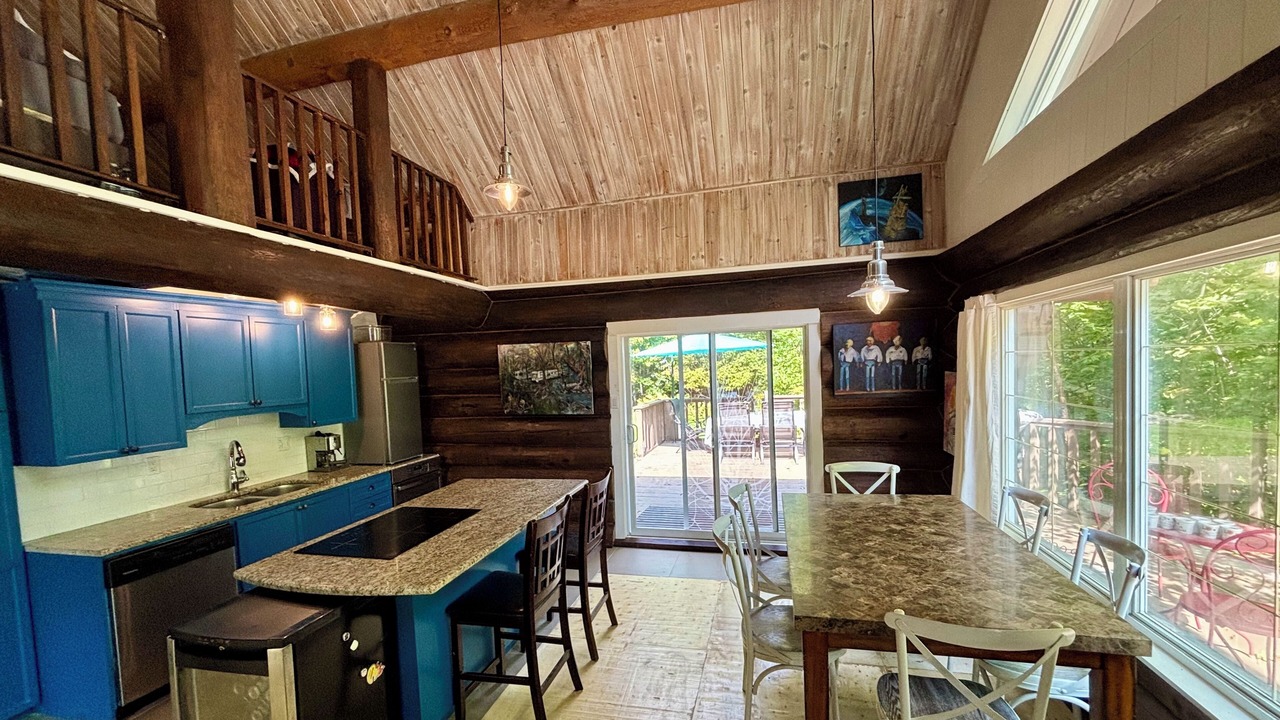 Photo of Kitchen in Lac-Simon