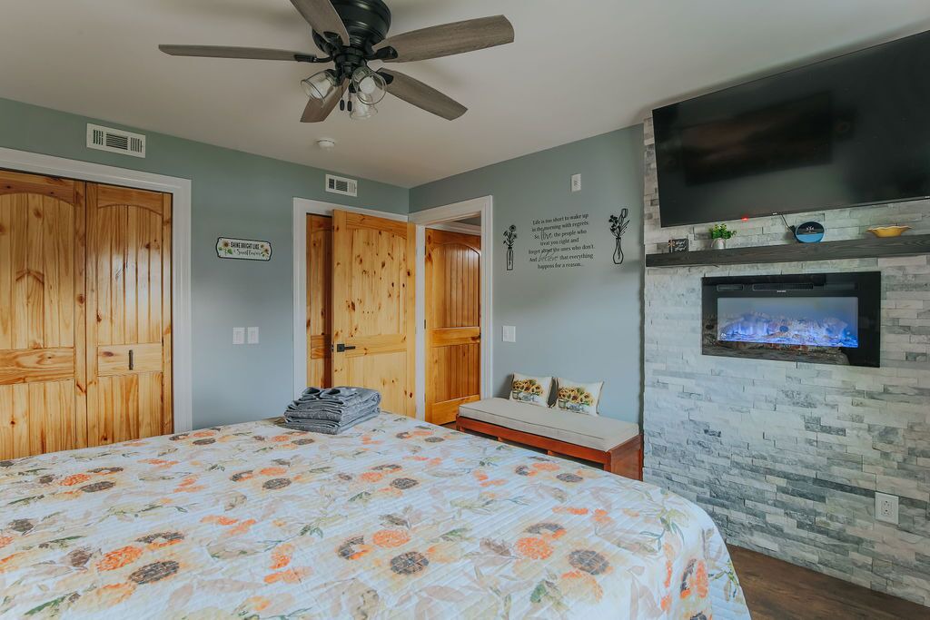 Photo of Bedroom in Fishersville