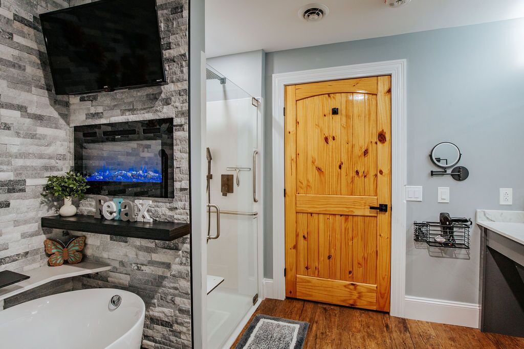 Photo of Bathroom in Fishersville