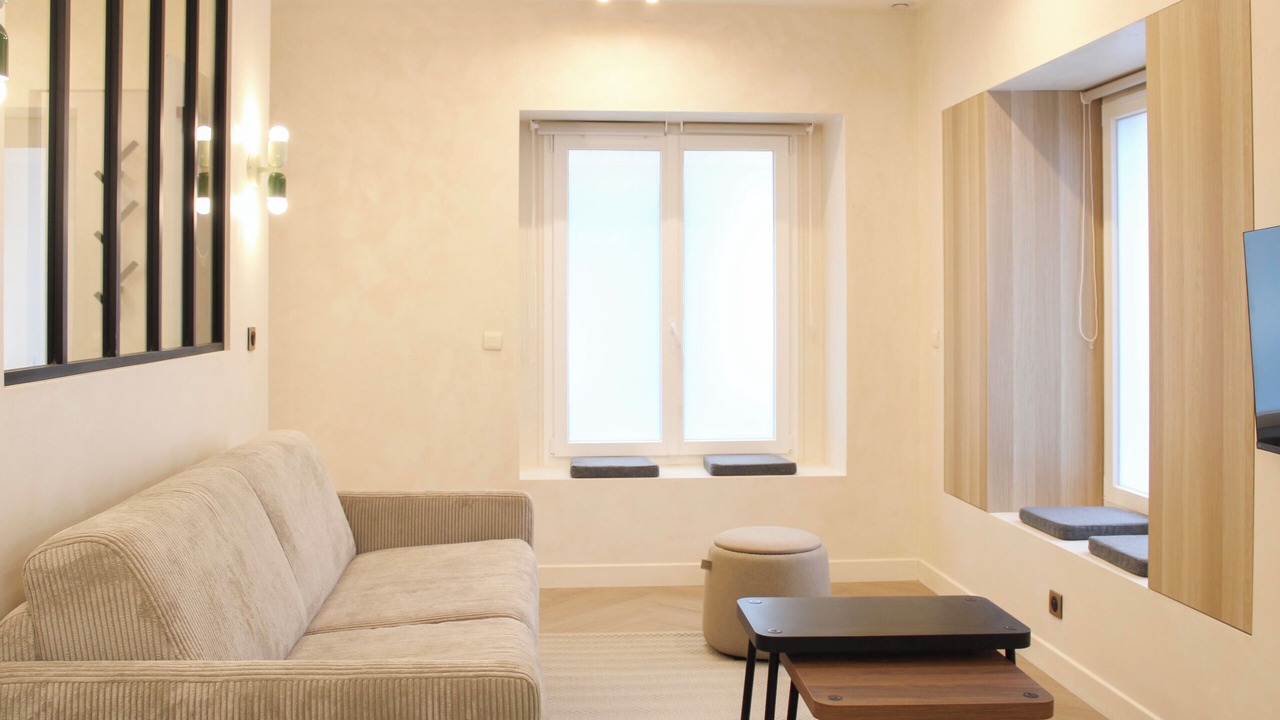 Photo of Livingroom in Belleville