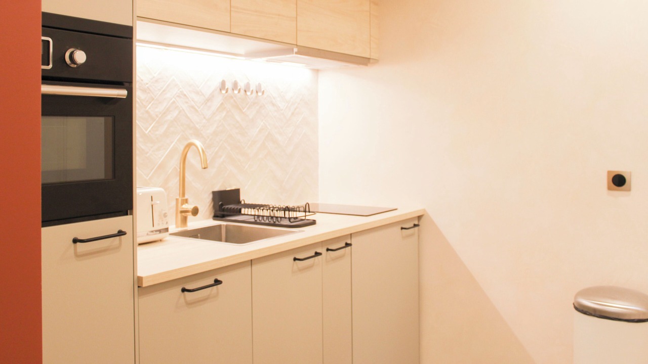 Photo of Kitchen in Belleville