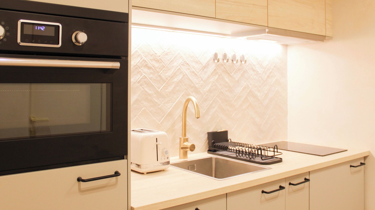 Photo of Kitchen in Belleville