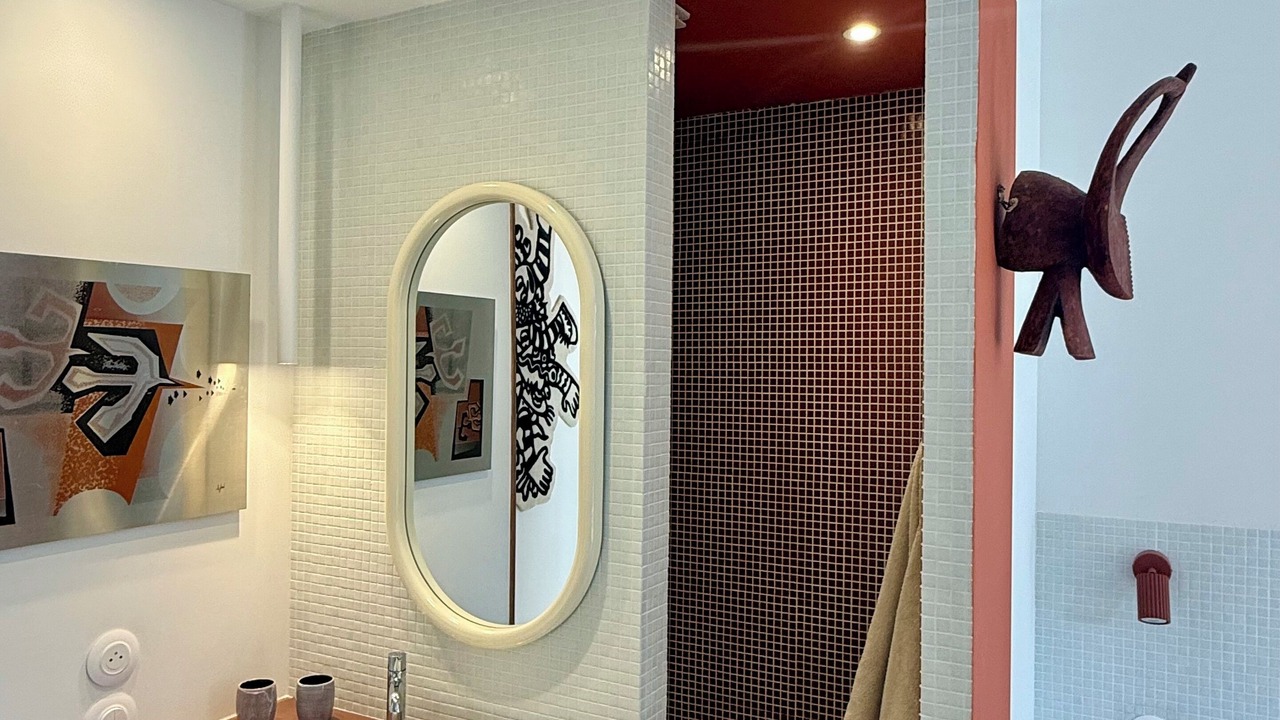 Photo of Bathroom in Uchaux