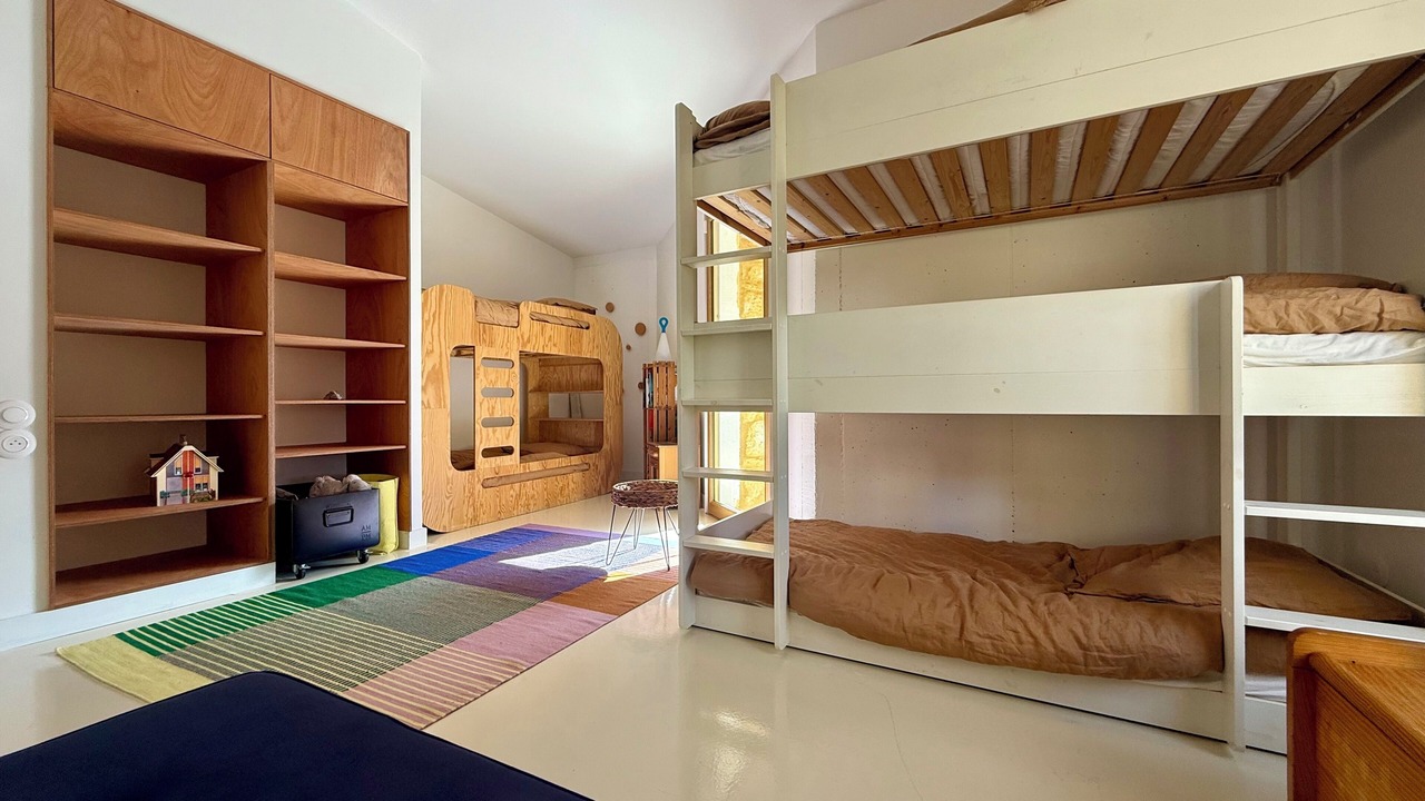 Photo of Bedroom in Uchaux