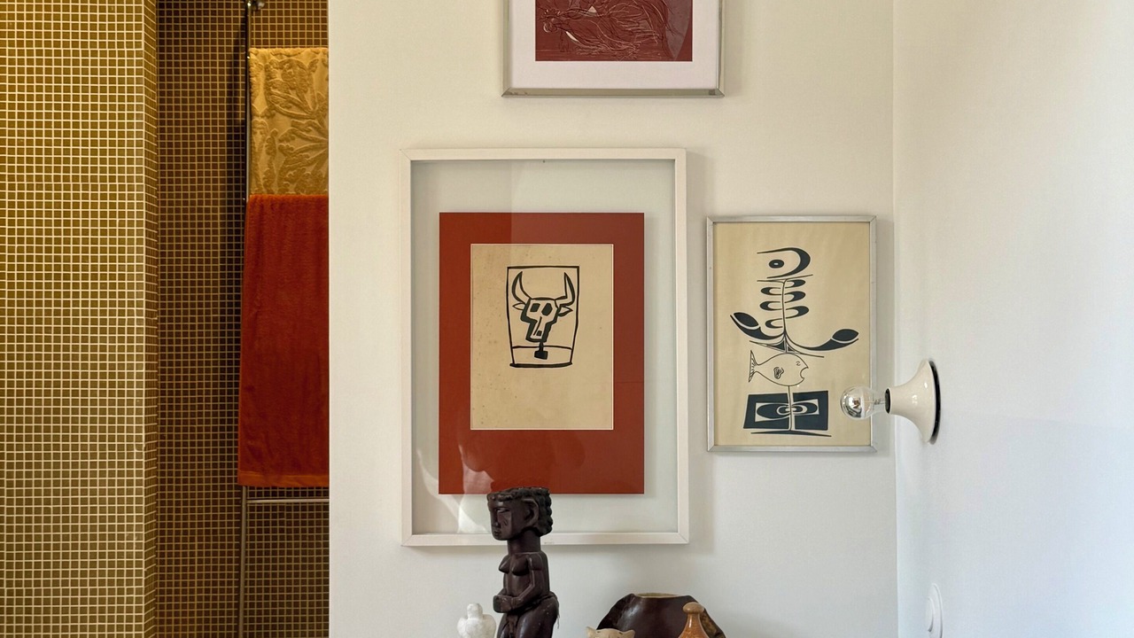 Photo of Bedroom in Uchaux