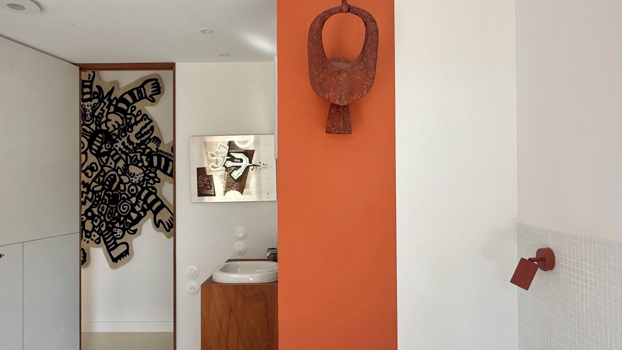 Photo of Bathroom in Uchaux