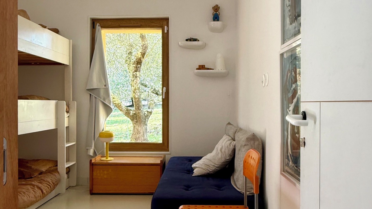 Photo of Bedroom in Uchaux