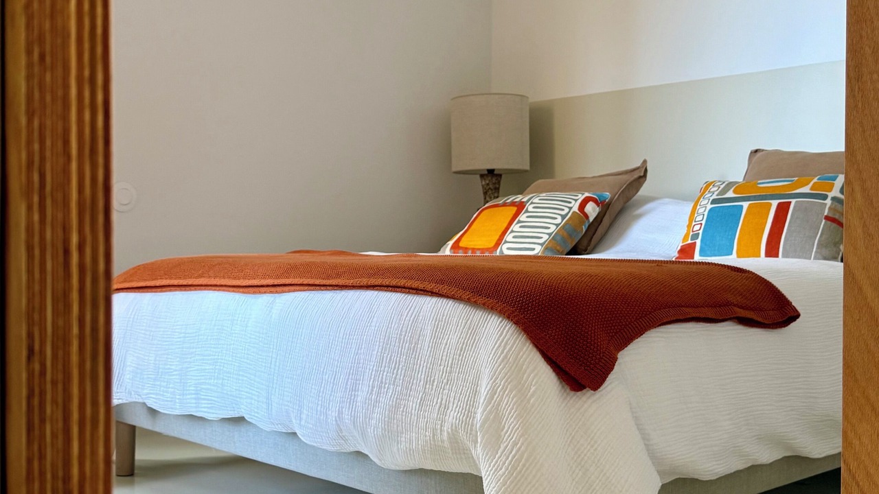 Photo of Bedroom in Uchaux