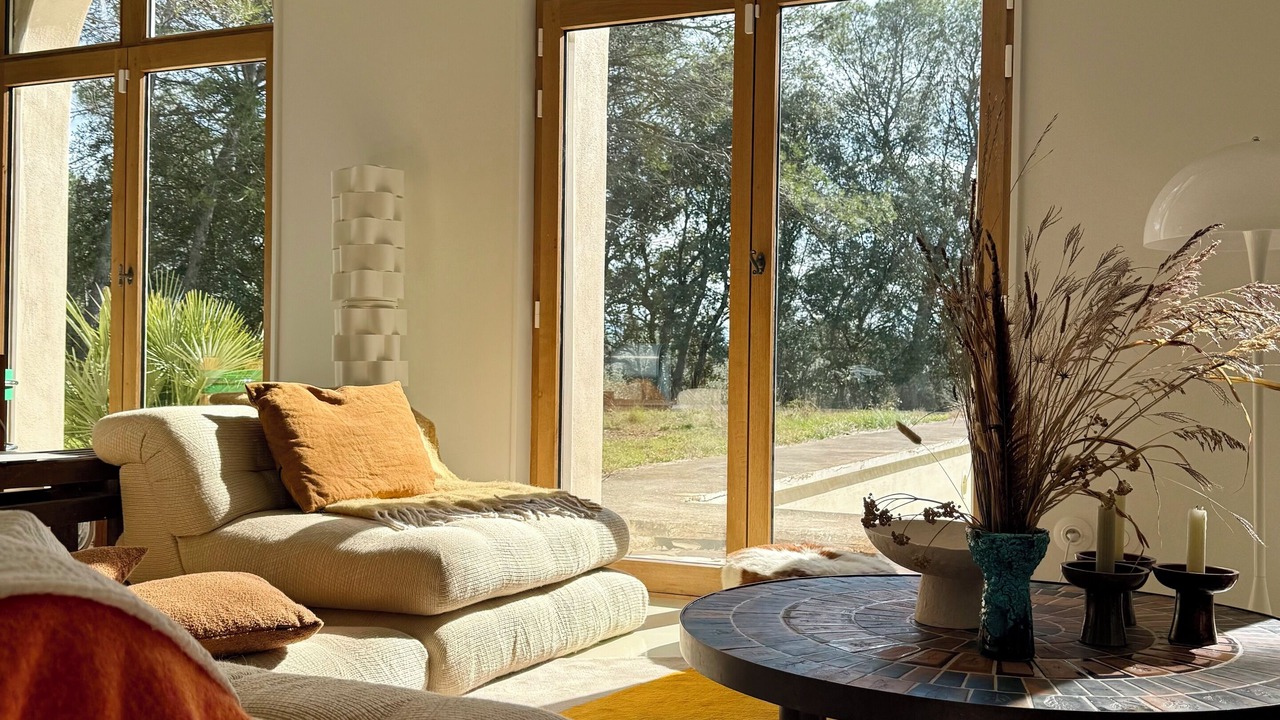 Photo of Livingroom in Uchaux