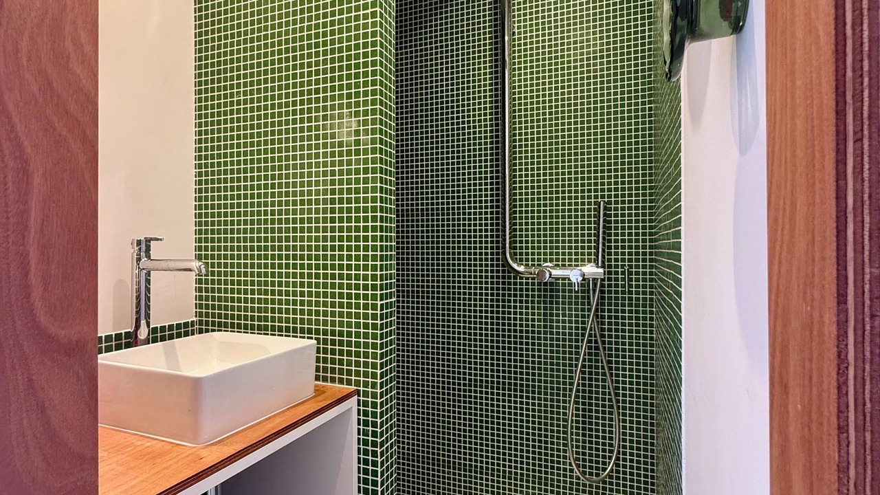 Photo of Bathroom in Uchaux