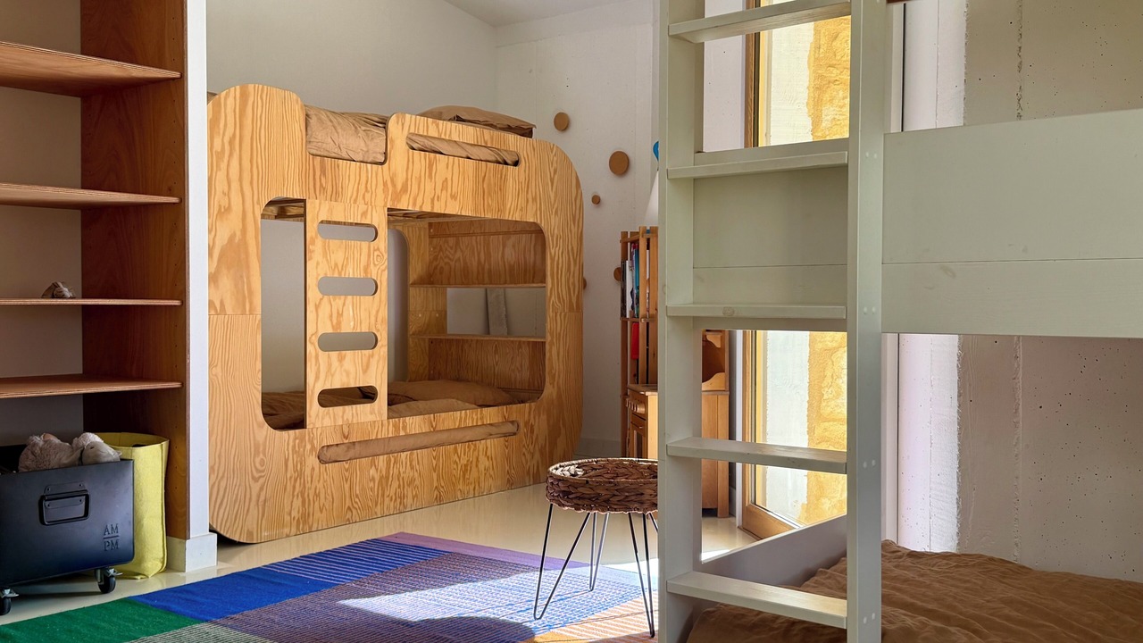 Photo of Bedroom in Uchaux