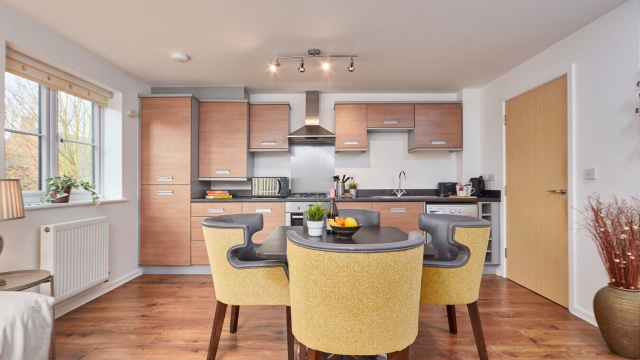 Photo of Kitchen in Wilford