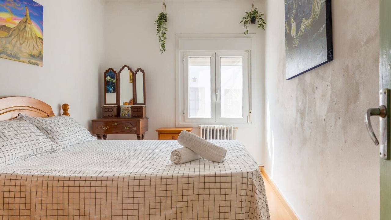 Photo of Bedroom in Valtierra