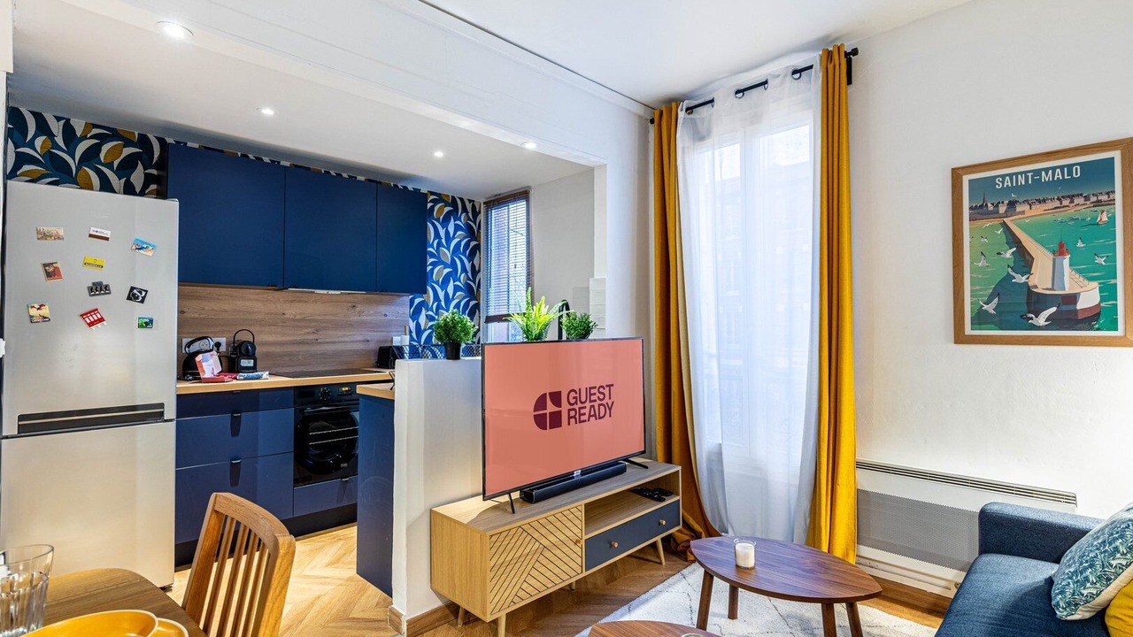 Photo of Livingroom in Rosny-sous-Bois
