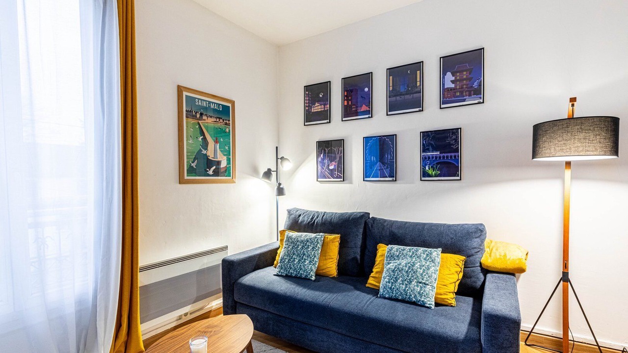 Photo of Livingroom in Rosny-sous-Bois
