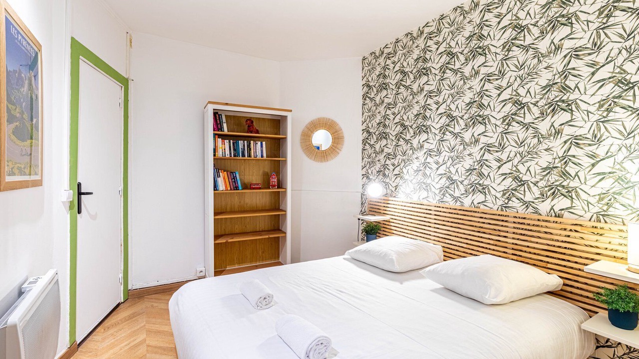 Photo of Bedroom in Rosny-sous-Bois