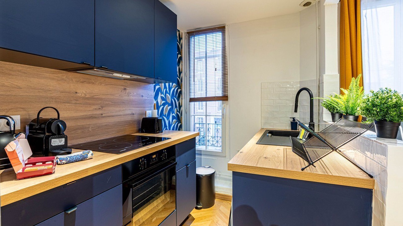 Photo of Kitchen in Rosny-sous-Bois
