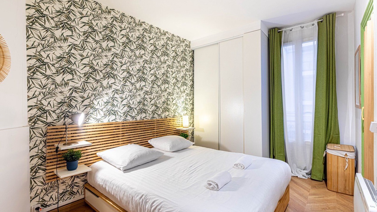 Photo of Bedroom in Rosny-sous-Bois