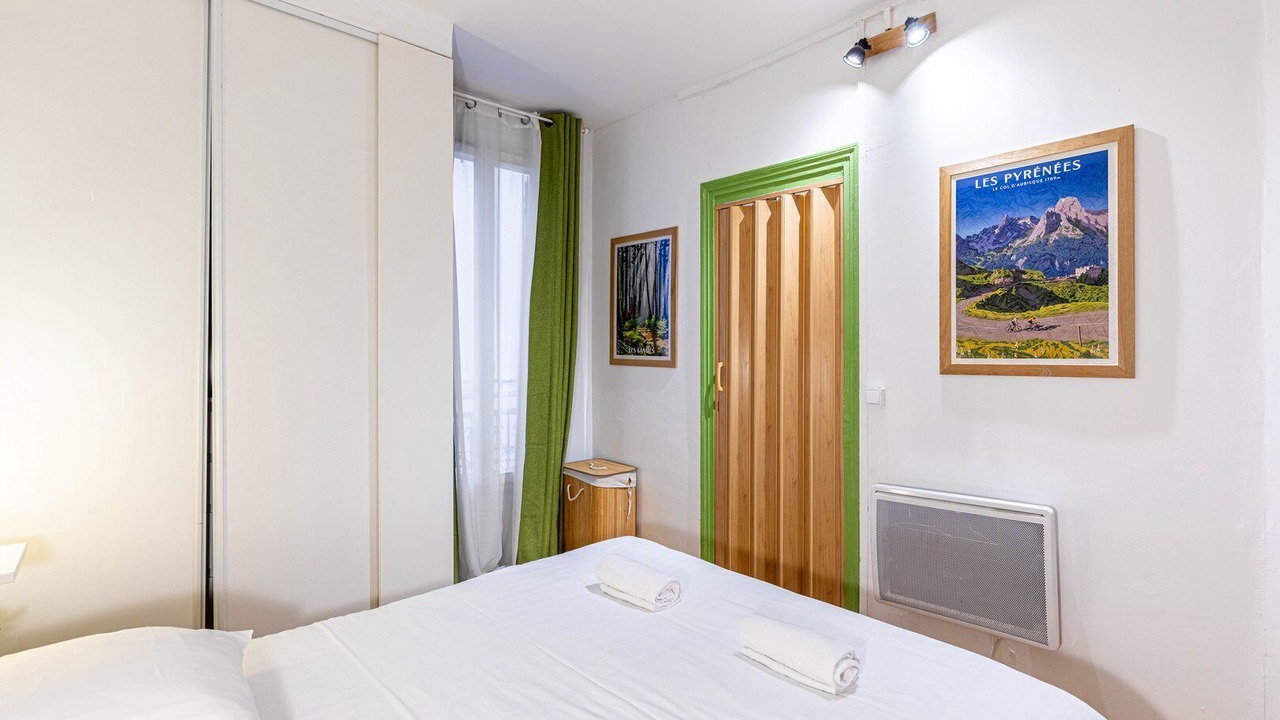 Photo of Bedroom in Rosny-sous-Bois