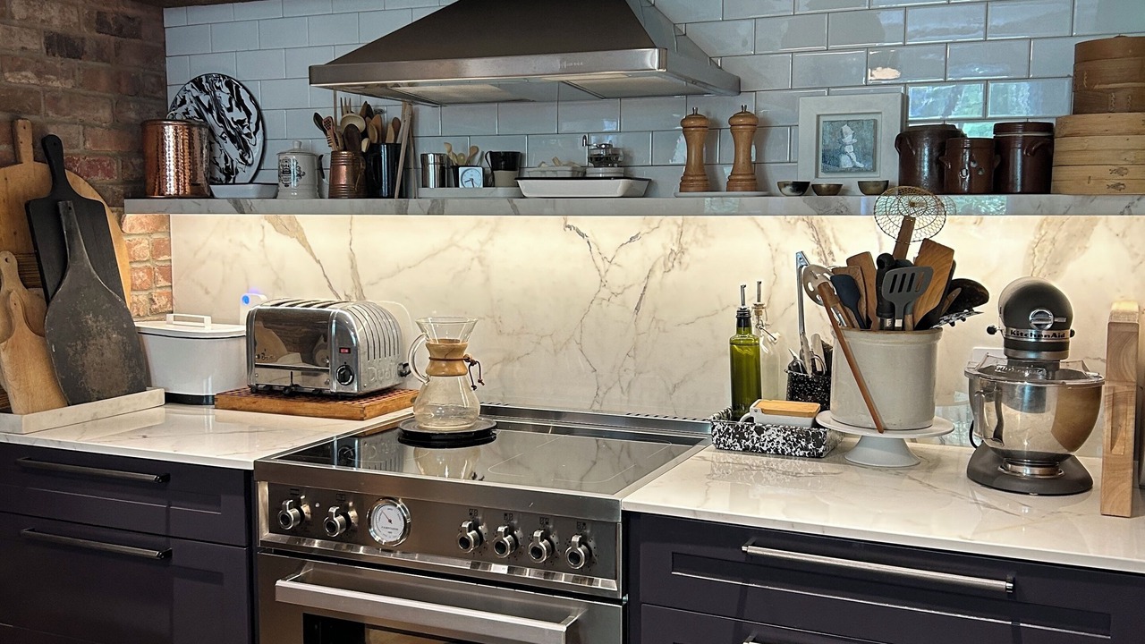 Photo of Kitchen in Ukrainian Village