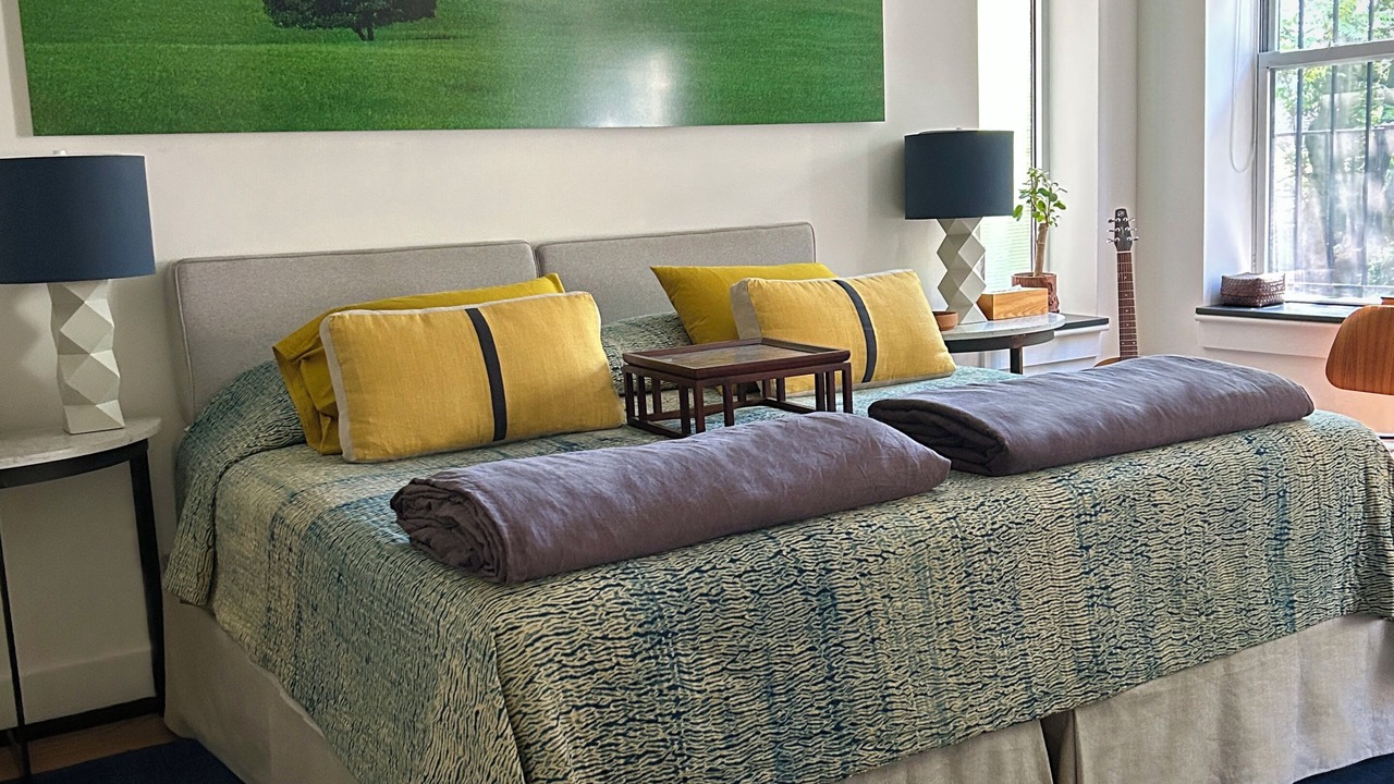 Photo of Bedroom in Ukrainian Village