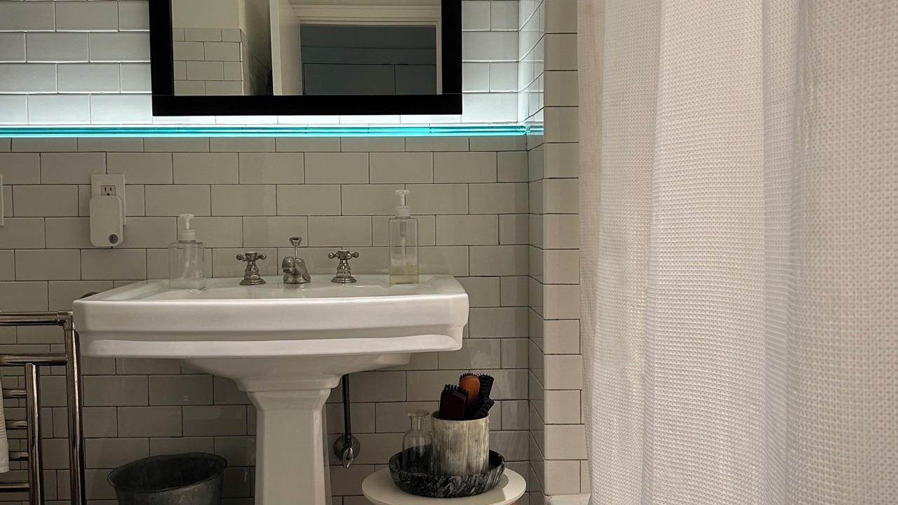 Photo of Bathroom in Ukrainian Village