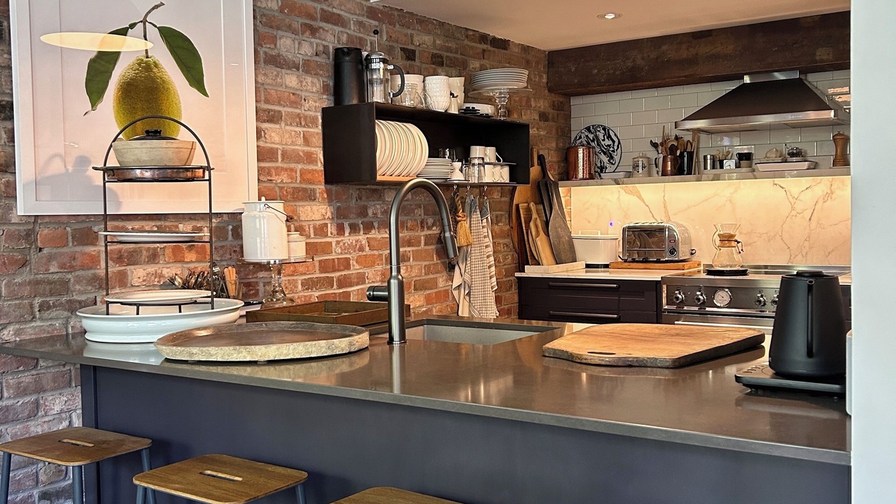 Photo of Kitchen in Ukrainian Village