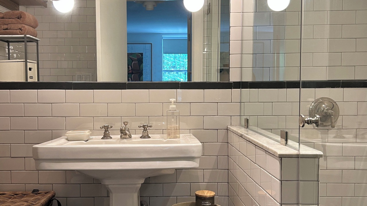 Photo of Bathroom in Ukrainian Village