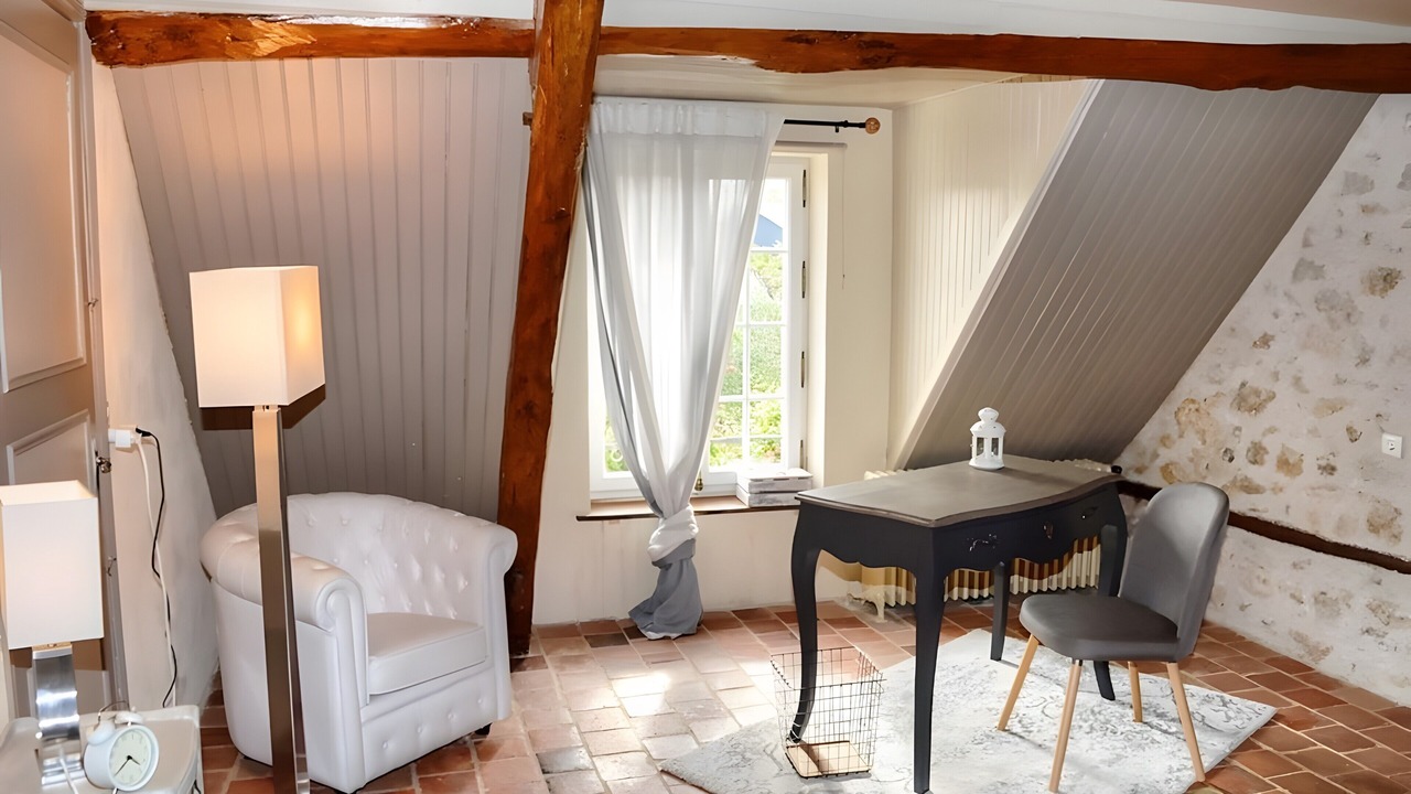 Photo of Livingroom in Chedigny