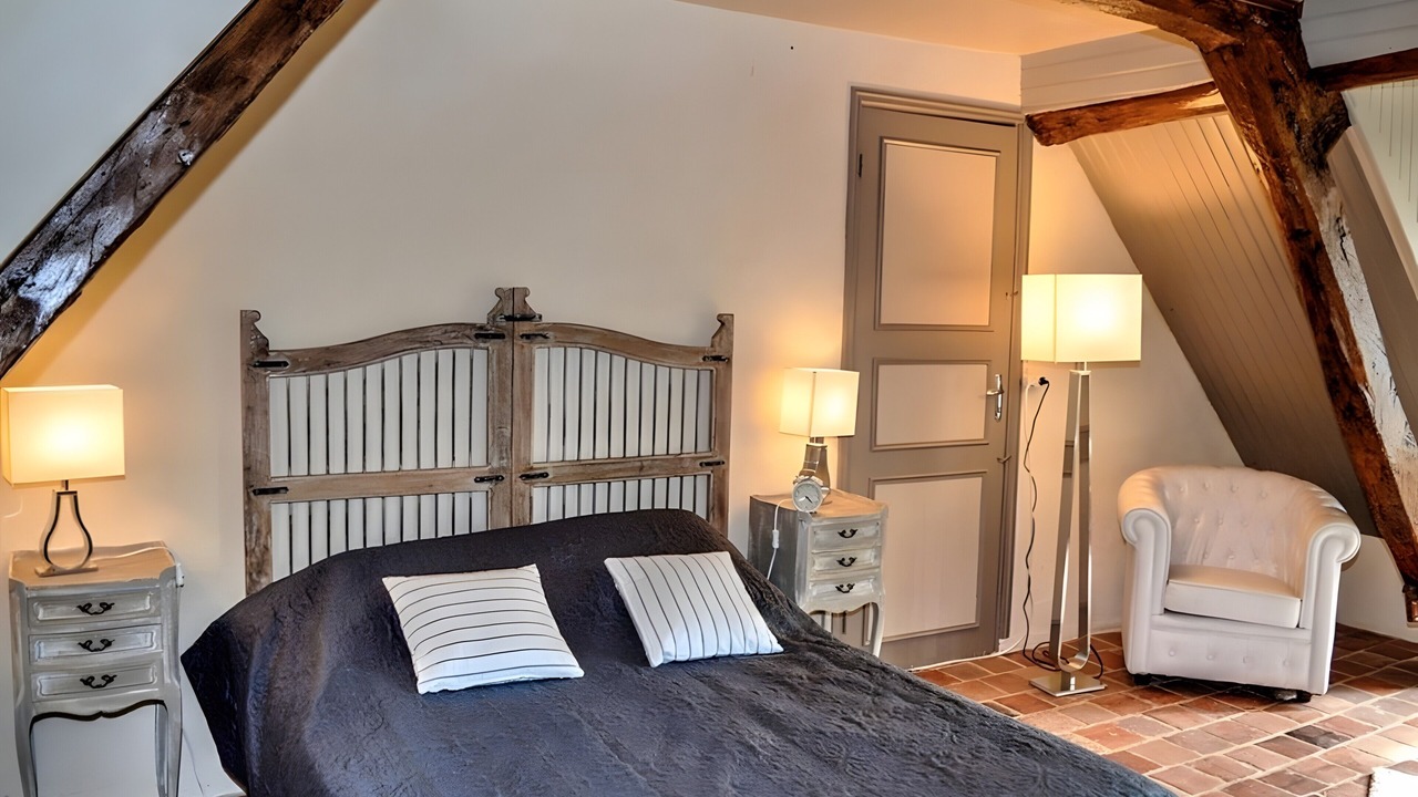 Photo of Bedroom in Chedigny