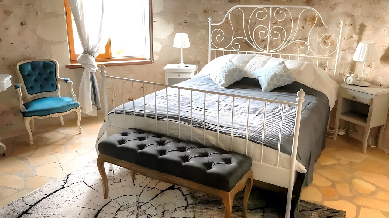 Photo of Bedroom in Chedigny