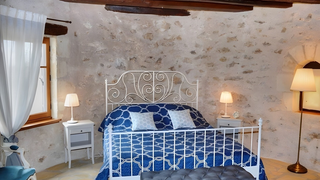 Photo of Bedroom in Chedigny