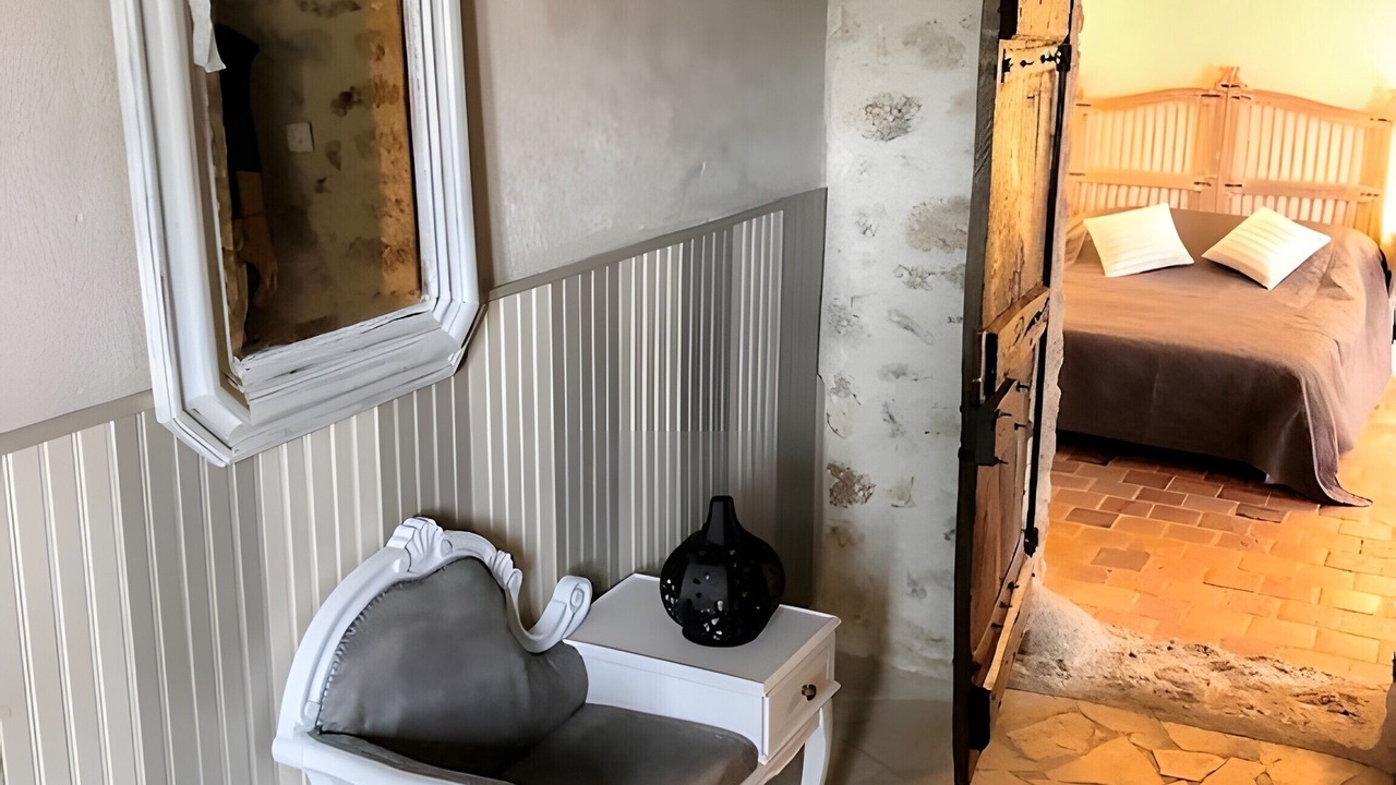 Photo of Bedroom in Chedigny